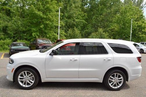 White 2026 Dodge Durango GT