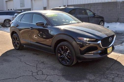 2024 Mazda CX-30 Select