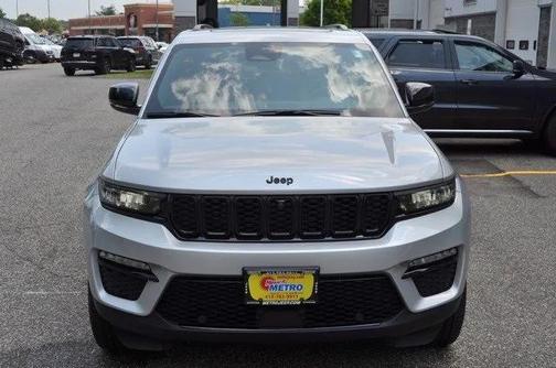2024 Jeep Grand Cherokee Limited X
