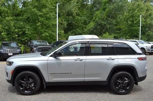 2024 Jeep Grand Cherokee Limited X