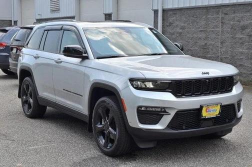 2024 Jeep Grand Cherokee Limited X