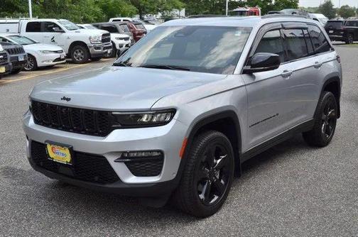 2024 Jeep Grand Cherokee Limited X