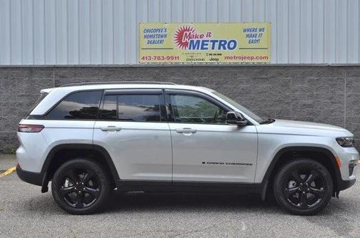 2024 Jeep Grand Cherokee Limited X