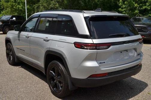 2024 Jeep Grand Cherokee Limited X