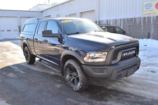 2022 RAM 1500 Classic SLT