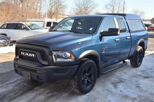 2022 RAM 1500 Classic SLT