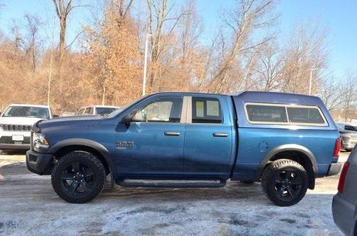 2022 RAM 1500 Classic SLT