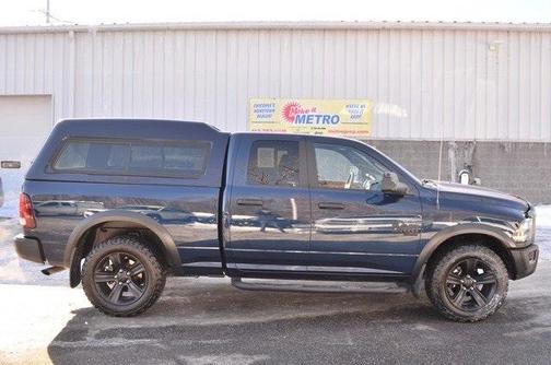 2022 RAM 1500 Classic SLT