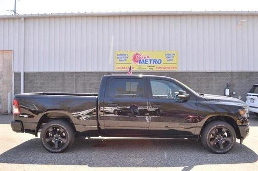 2022 RAM 1500 Big Horn/Lone Star
