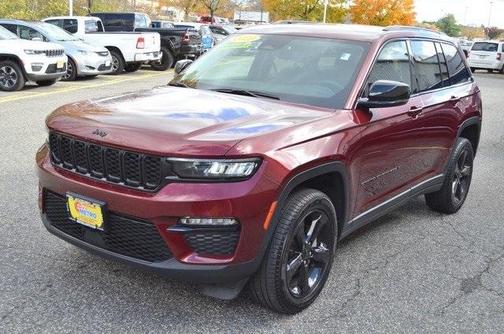 2023 Jeep Grand Cherokee Limited