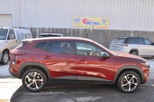 2024 Chevrolet Trax 1RS