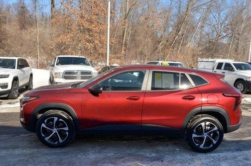 2024 Chevrolet Trax 1RS