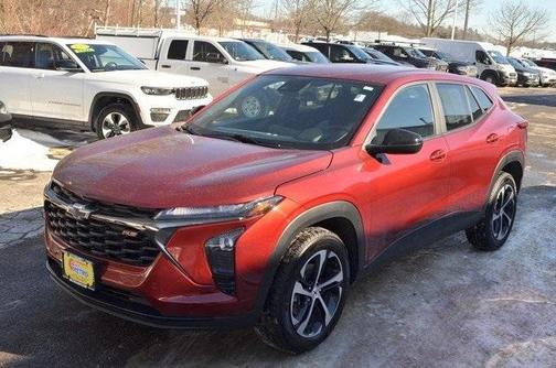 2024 Chevrolet Trax 1RS