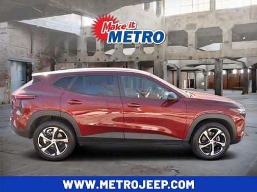 2024 Chevrolet Trax 1RS