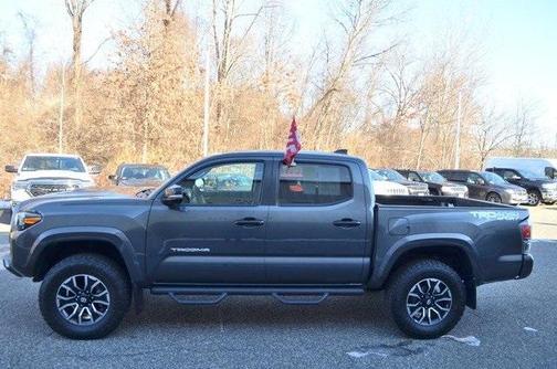 2023 Toyota Tacoma TRD Sport