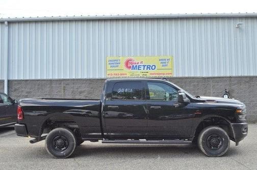 2025 RAM 2500 Tradesman