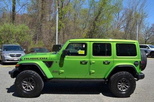 2025 Jeep Wrangler Rubicon 392