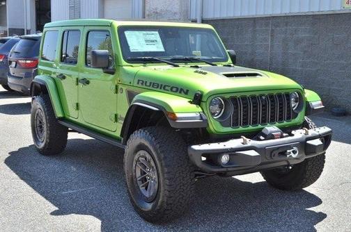 2025 Jeep Wrangler Rubicon 392
