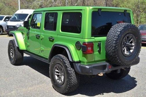 2025 Jeep Wrangler Rubicon 392