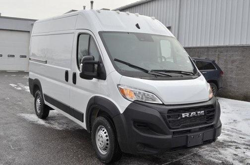 2026 RAM ProMaster 1500 Base