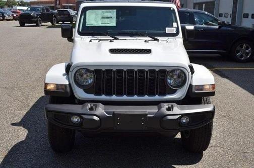 2025 Jeep Gladiator Sport S