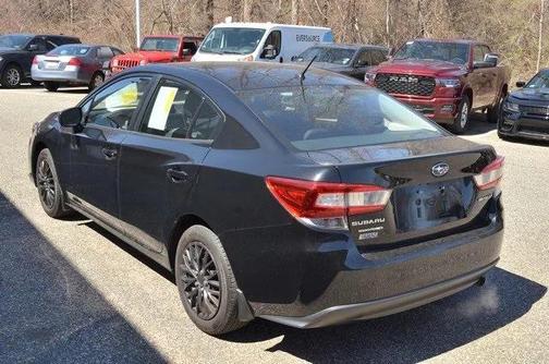 2022 Subaru Impreza Base