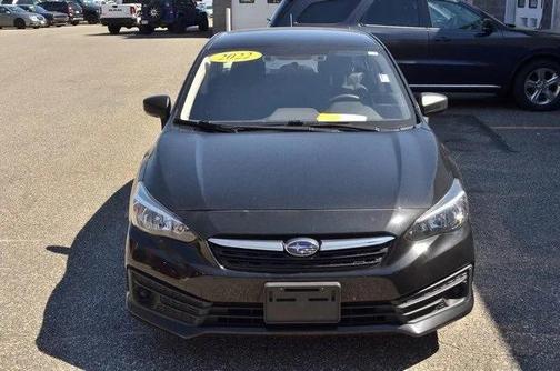 2022 Subaru Impreza Base