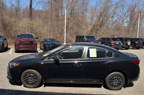 2022 Subaru Impreza Base