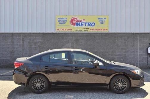 2022 Subaru Impreza Base