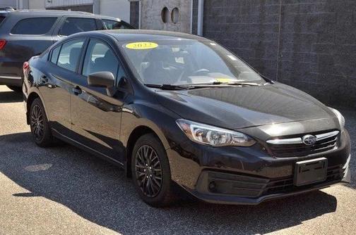 2022 Subaru Impreza Base