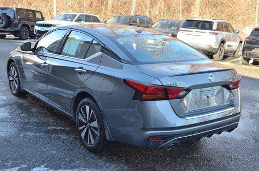 2020 Nissan Altima 2.5 SV