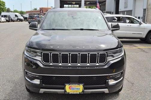 2022 Jeep Wagoneer Series III 4x4