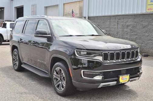 2022 Jeep Wagoneer Series III 4x4