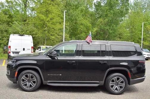 2022 Jeep Wagoneer Series III 4x4