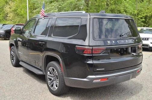 2022 Jeep Wagoneer Series III 4x4