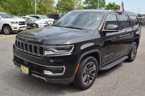2022 Jeep Wagoneer Series III 4x4