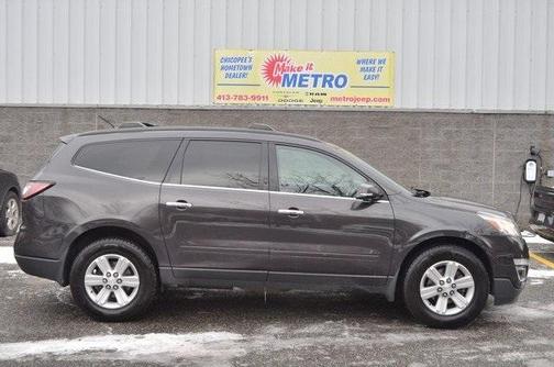 2014 Chevrolet Traverse 1LT