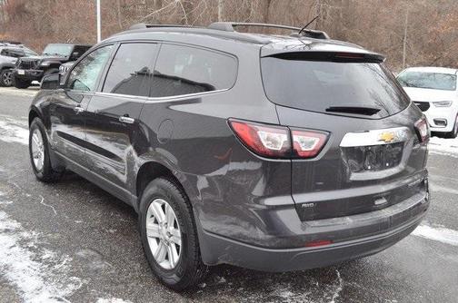2014 Chevrolet Traverse 1LT
