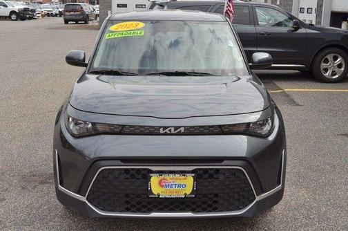 2023 Kia Soul LX
