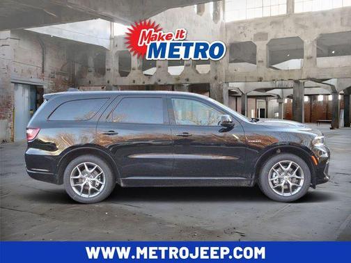 2026 Dodge Durango GT HEMI V8