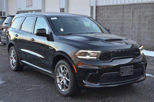 2026 Dodge Durango GT HEMI V8