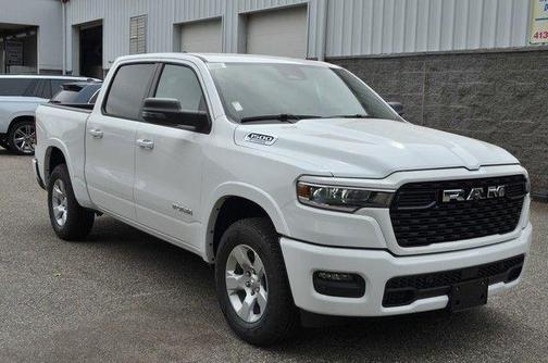 Bright White 2026 RAM 1500 Tradesman
