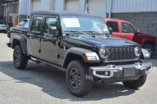 2025 Jeep Gladiator Sport