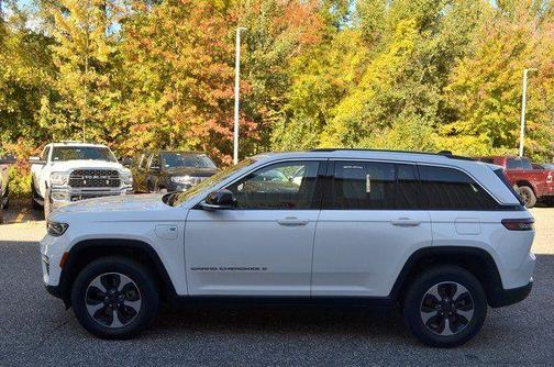 2023 Jeep Grand Cherokee 4xe Base