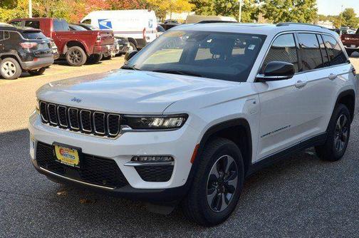 2023 Jeep Grand Cherokee 4xe Base