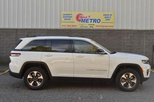 2023 Jeep Grand Cherokee 4xe Base