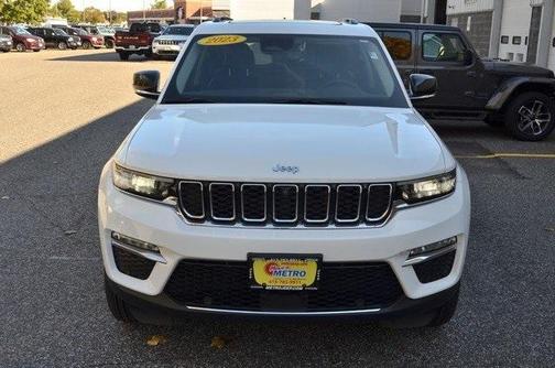 2023 Jeep Grand Cherokee 4xe Base