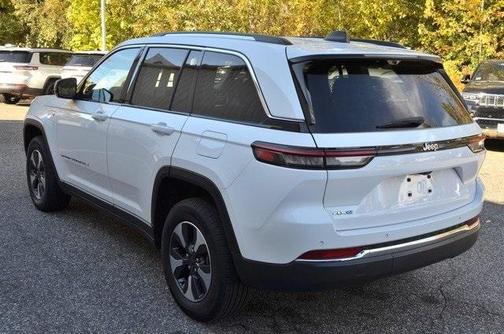2023 Jeep Grand Cherokee 4xe Base