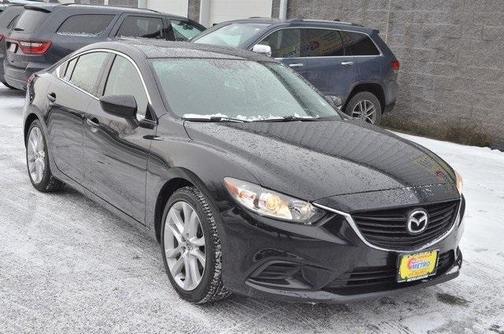 2016 Mazda Mazda6 i Touring