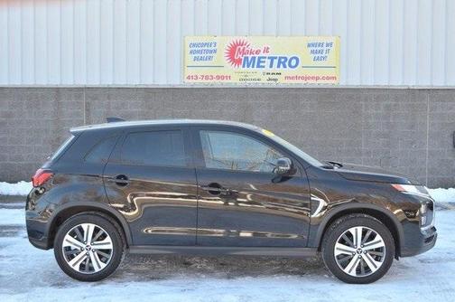 2024 Mitsubishi Outlander Sport 2.0 SE